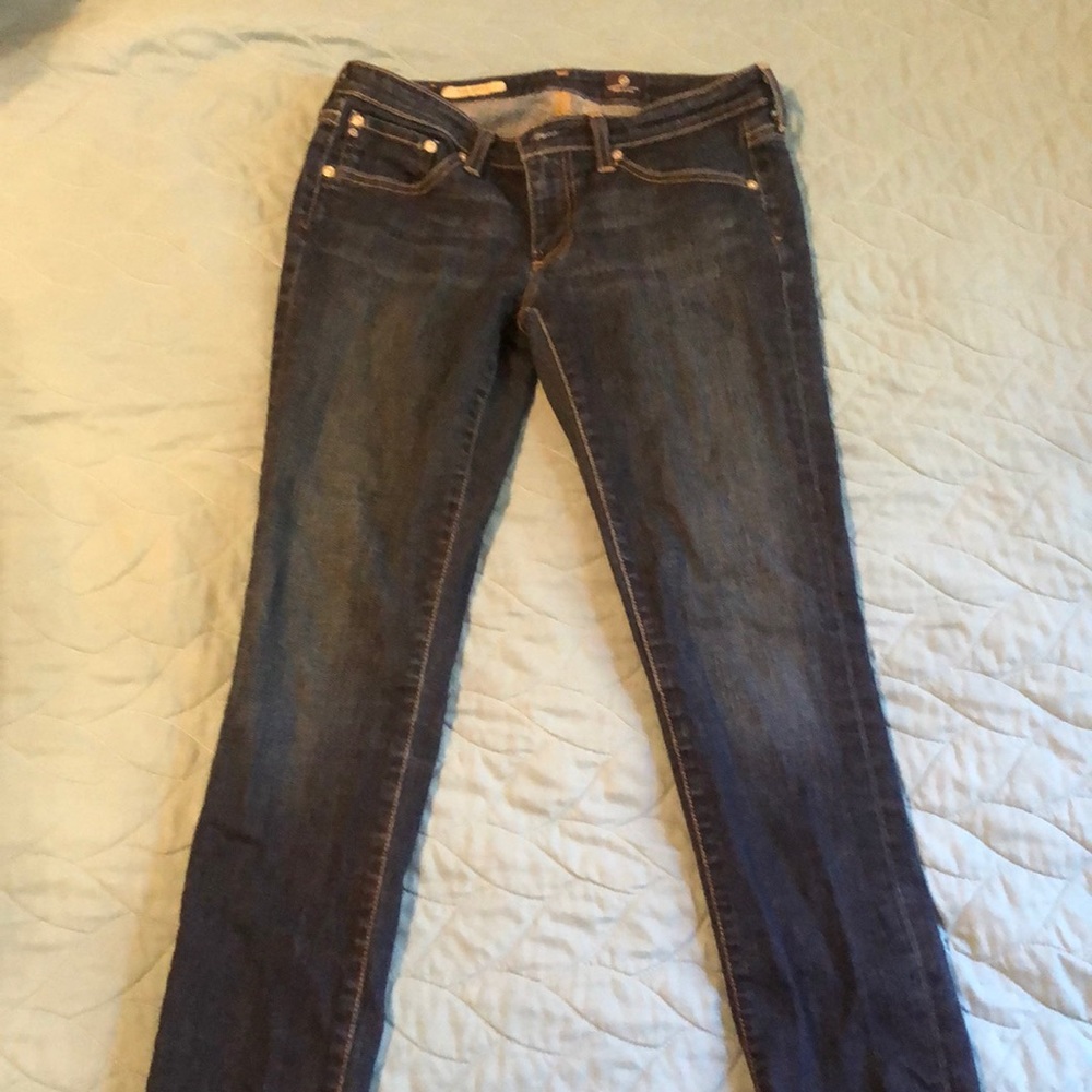AG the stilt jeans